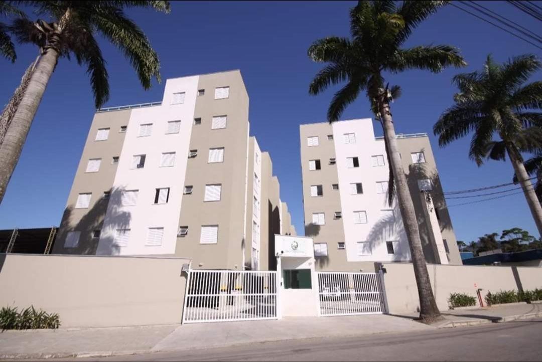 Jd Das Palmeiras Apartment Ubatuba